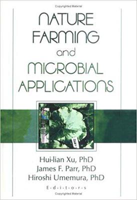 【预售】Nature Farming and Microbial Applications