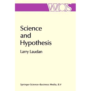 Hypothesis Historical Methodology Science 9789401572903 Scientific and 预订 Essays