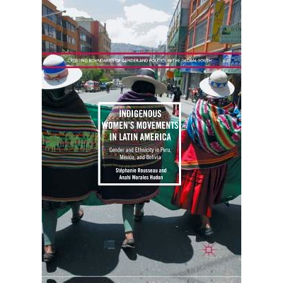 预订 Indigenous Women’s Movements in Latin America: Gender and Ethnicity in Peru, Mexico, and Bolivia: 9781349957194