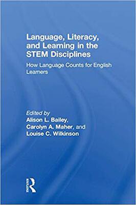 【预售】Language, Literacy, and Learning in the STEM Disciplines