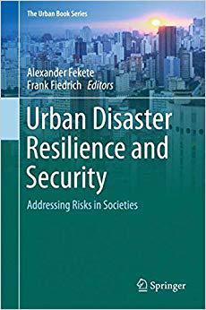 【预售】Urban Disaster Resilience and Securi...