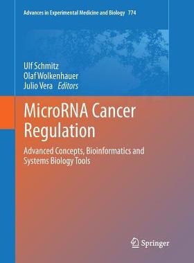 【预订】MicroRNA Cancer Regulation