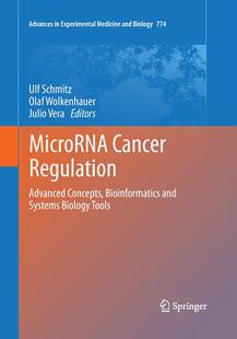 【预订】MicroRNA Cancer Regulation