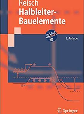【预订】Halbleiter-Bauelemente 9783540731993