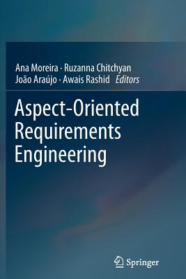 【预订】Aspect-Oriented Requirements Engineering