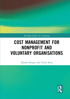 【预订】Cost Management for Nonprofit and Voluntary Organisations 9781032088112
