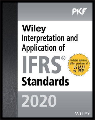 【预订】Wiley 2020 Interpretation and Application of Ifrs® Standards