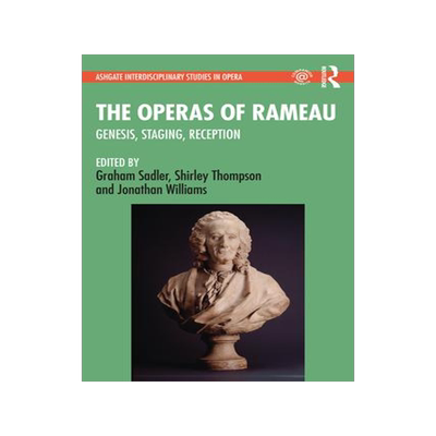 [预订]The Operas of Rameau 9781032078700