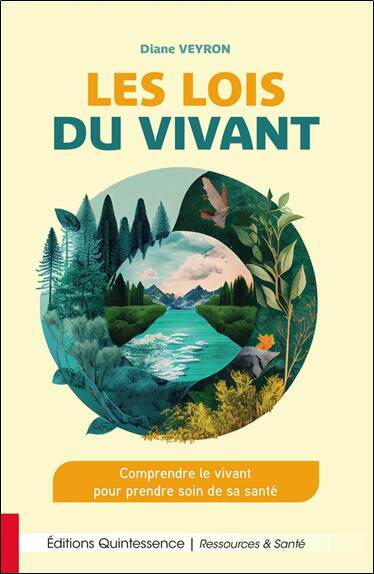 预订 Les lois du vivant : comprendre le vivant pour prendre soin de sa santé