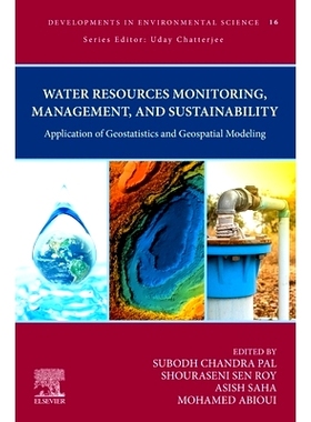 预订 Water Resources Monitoring, Management and Sustainability: Application of Geostatistics and Geospatial Modeling 水