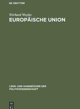 【预订】Europäische Union 9783486241020