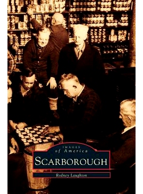 预订 Scarborough: 9781531621841