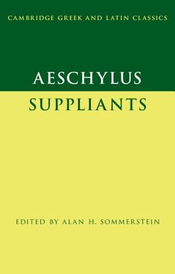 【预订】Aeschylus:  Suppliants