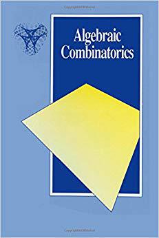 【预售】Algebraic Combinatorics