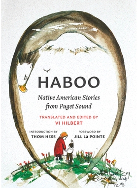 预订 Haboo: Native American Stories from Puget Sound: 9780295746975