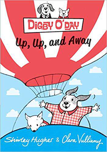 【预售】Digby O’Day Up, Up, and Away
