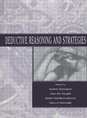 【预订】Deductive Reasoning and Strategies