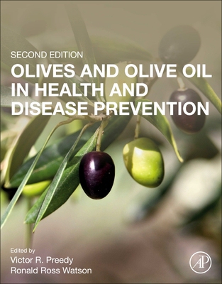 【预订】Olives and Olive Oil in Health and Disease Prevention