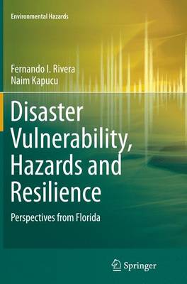【预订】Disaster Vulnerability, Hazards and Resilience