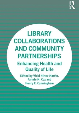【预订】Library Collaborations and Community Partnerships