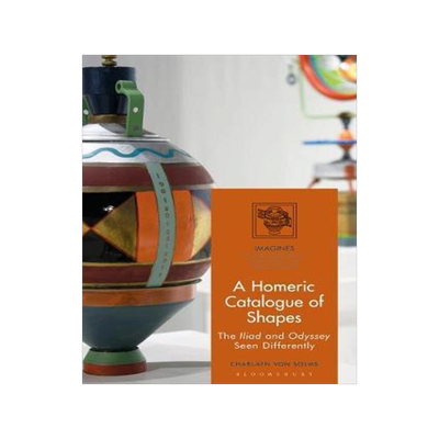 [预订]A Homeric Catalogue of Shapes 9781350039582