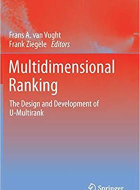 【预订】Multidimensional Ranking 9789400730045