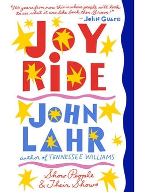 预订 Joy Ride: Show People and Their Shows 欢乐之旅：表演人物和他们的表演: 9780393353235