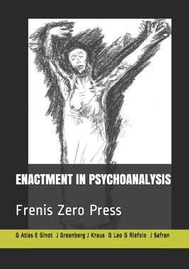 [预订]Enactment in Psychoanalysis: Frenis Zero Press 9788897479192