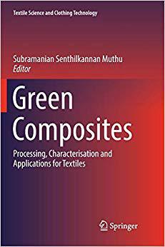 【预售】Green Composites: Processing, Characterisation and Applications for Textiles