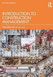 预订 Introduction 9781032007441 Construction Management
