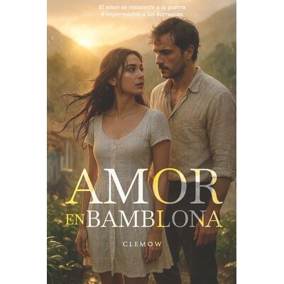 预订 Amor en Bamblona 9798278082859
