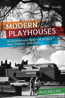 【预订】Modern Playhouses