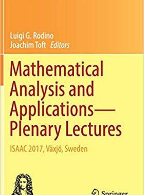 【预售】Mathematical Analysis and Applications—Plenary Lectures