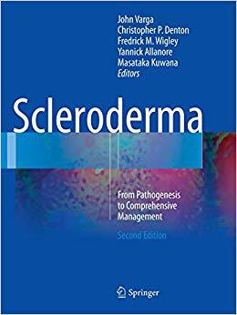 【预售】Scleroderma: From Pathogenesis to Co...