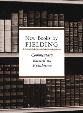 【预订】New Books by Fielding 9780914630012