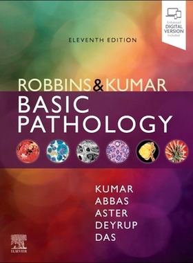 预售 Robbins & Kumar Basic Pathology.