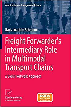 【预订】Freight Forwarder’s Intermediary Role in Multimodal Transport Chains 9783790829365
