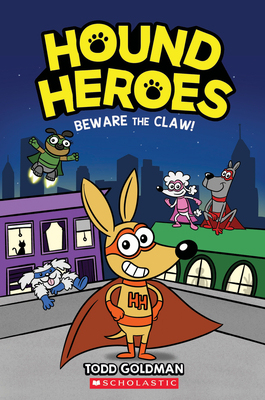 【预订】Beware the Claw! (Hound Heroes #1), 1