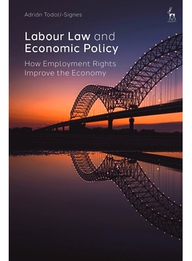 预订 Labour Law and Economic Policy: How Employment Rights Improve the Economy 劳动法与经济政策：*业权利如何改善经济: 9