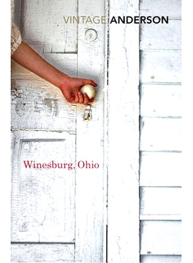 预订 Winesburg, Ohio 俄亥俄州温斯堡: 9780099589082