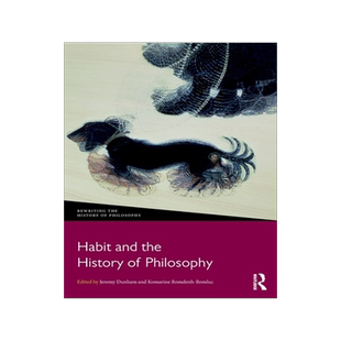 预订 Habit and the History of Philosophy