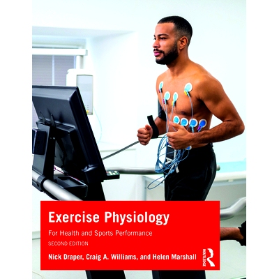 预订 Exercise Physiology: for Health and Sports Performance 健康与运动表现的运动生理学 第2版: 9780367624026