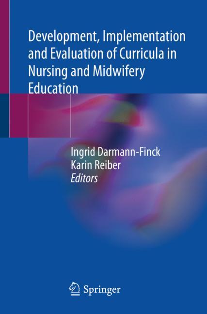 【预订】Development, Implementation and Evaluation of Curricula in Nursing a 9783030781804