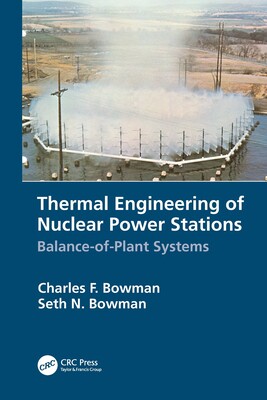 【预订】Thermal Engineering of Nuclear Power Stations 9780367502362