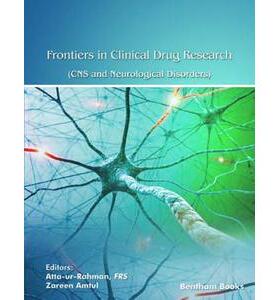 预订 Frontiers in Clinical Drug Research - CNS and Neurological Disorders: Volume 8