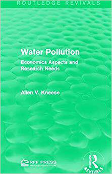 【预售】Water Pollution