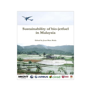 [预订]Sustainability of bio-jetfuel in Malaysia 9782876147065