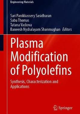 【预订】Plasma Modification of Polyolefins 9783030522636