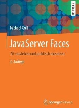 预订 JavaServer Faces