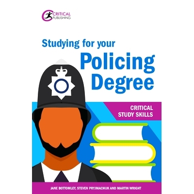 预订 Studying for your Policing Degree 学习你的警务学位: 9781913063177